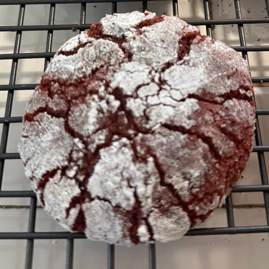 Red Velvet Crinkle