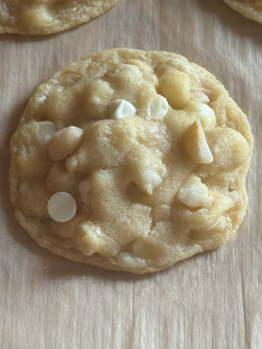 White Chocolate Macadamia Nut