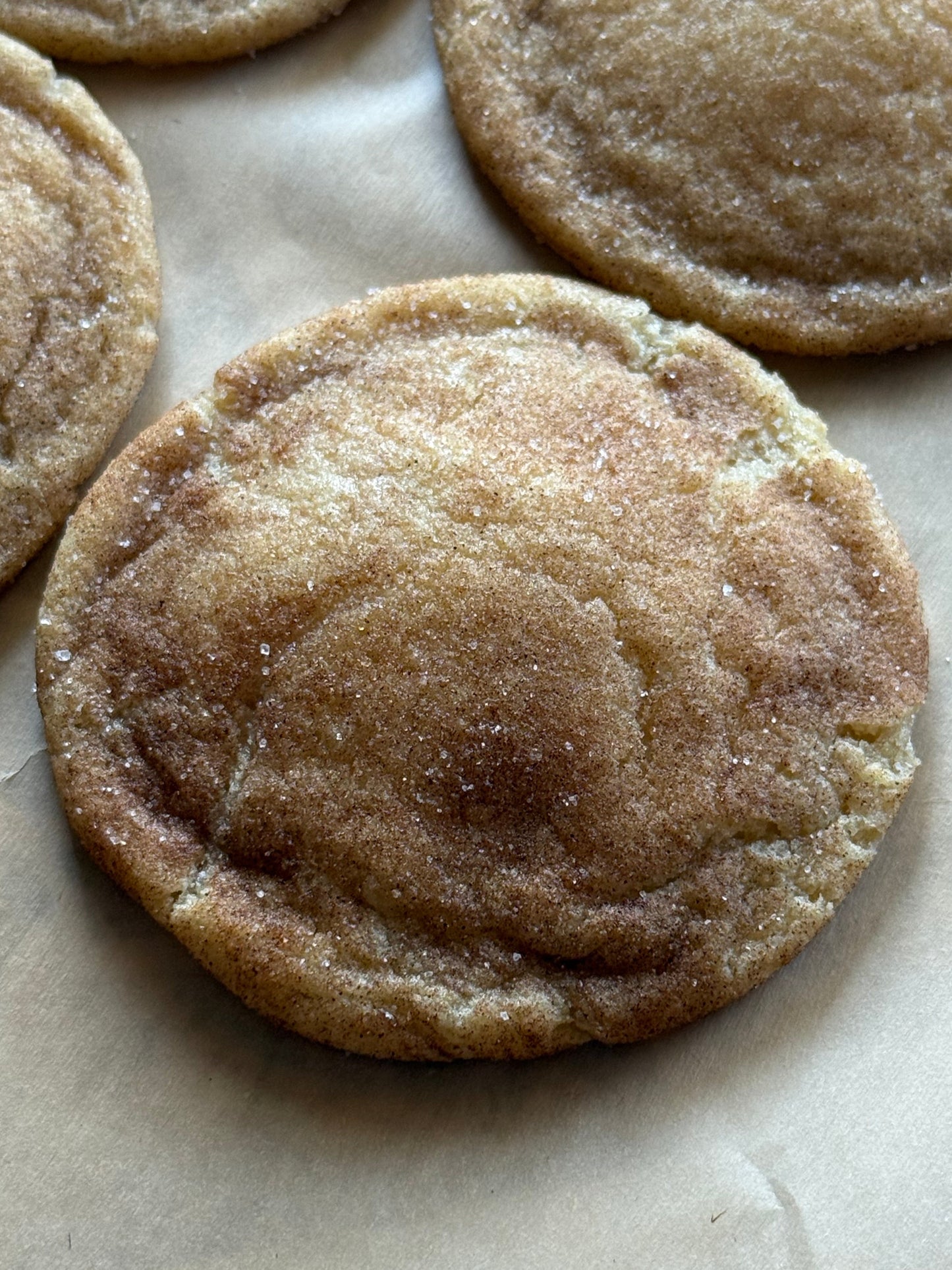 Snickerdoodle