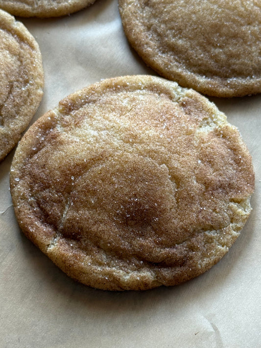 Snickerdoodle