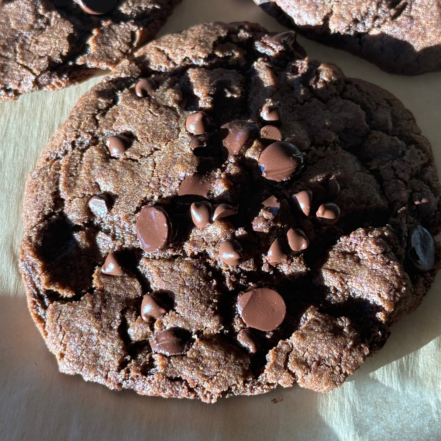 Chocolate Overload