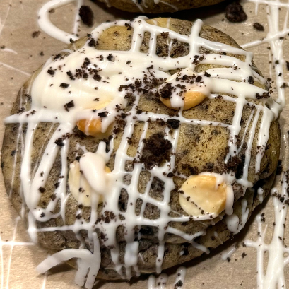 Cookies and Cream
