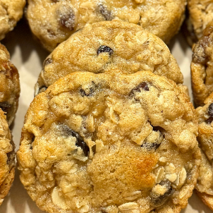 Oatmeal Raisin